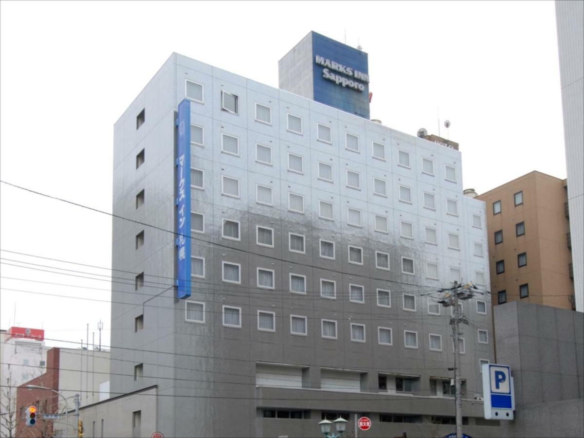 Marks Inn Sapporo Zewnętrze zdjęcie