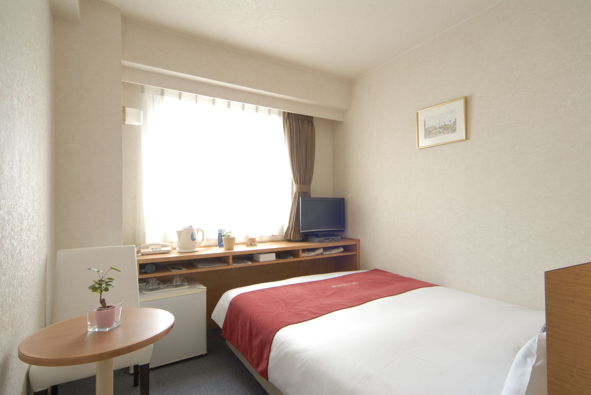 Marks Inn Sapporo Zewnętrze zdjęcie